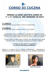 CORSODICUCINA